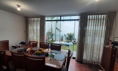 Casas Venta CAL. Loma Amorosa  - SANTIAGO DE SURCO