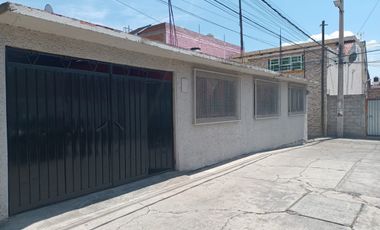 Casa en renta construida en una sola Planta, Ecatepec de Morelos