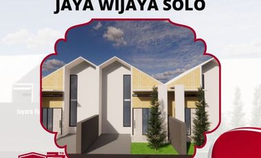 RUMAH DI SOLO UTARA DEKAT KAMPUS UNS