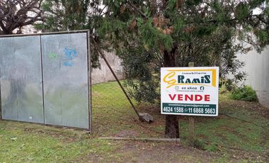 Lote Terreno 520m2 EN VENTA, Diego De Rojas 300, Ituzaingó