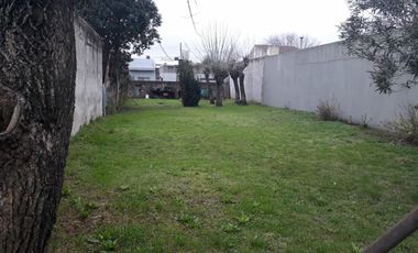 Lote Terreno 520m2 EN VENTA, Diego De Rojas 300, Ituzaingó