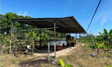 VENDO FINCA DE 05 HECTAREAS EN BOCAS DEL TORO