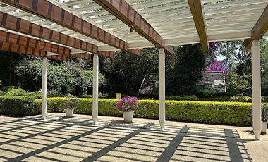 RENTA DEPTO LOMAS DE CHAPULTEPEC 3 RECAMARAS 445Mts