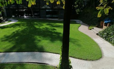 RENTA DEPTO LOMAS DE CHAPULTEPEC 3 RECAMARAS 445Mts