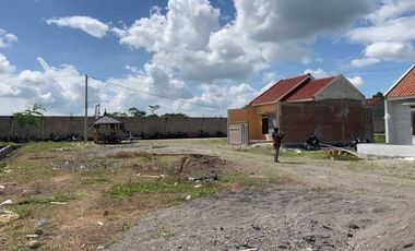 Jual Rumah Murah di Kota Klaten hanya 199 JT