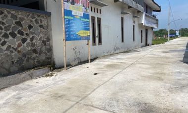 Jual Rumah Murah di Kota Klaten hanya 199 JT
