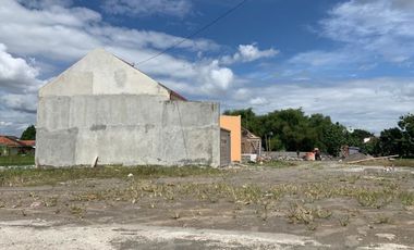 Jual Rumah Murah di Kota Klaten hanya 199 JT