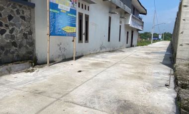 Jual Rumah Murah di Kota Klaten hanya 199 JT