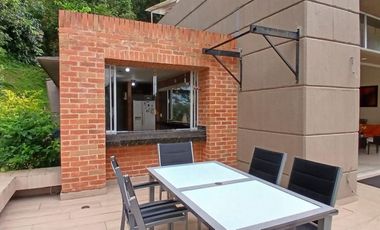 casa campestre en venta en la vega. Cod V8332