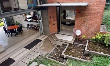 casa campestre en venta en la vega. Cod V8332