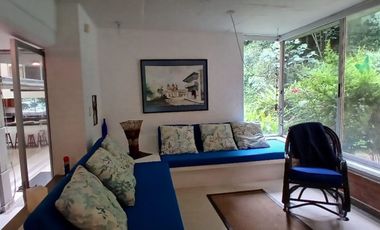 casa campestre en venta en la vega. Cod V8332