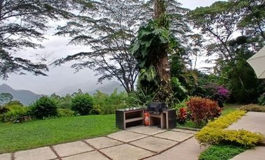 casa campestre en venta en la vega. Cod V8332