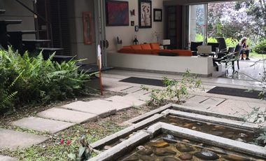 casa campestre en venta en la vega. Cod V8332