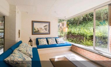 casa campestre en venta en la vega. Cod V8332