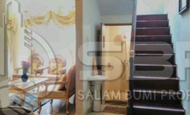 Rumah Dijual Jogja Mewah Perum jl Kaliurang km 6 dkt UGM Strategis Istimewa