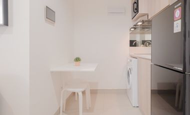 Apartemen Fatmawati City Center