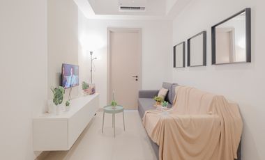 Apartemen Fatmawati City Center