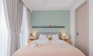 Apartemen Fatmawati City Center