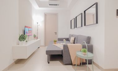 Apartemen Fatmawati City Center