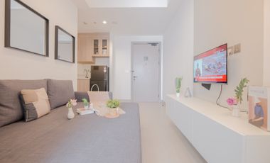 Apartemen Fatmawati City Center