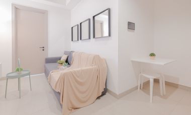 Apartemen Fatmawati City Center