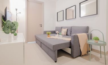 Apartemen Fatmawati City Center