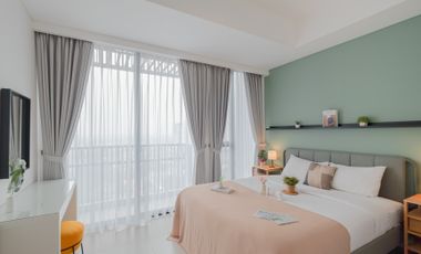 Apartemen Fatmawati City Center