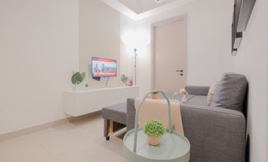 Apartemen Fatmawati City Center