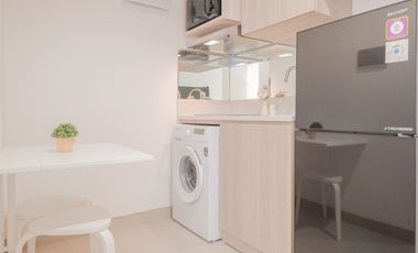 Apartemen Fatmawati City Center