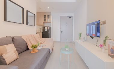 Apartemen Fatmawati City Center