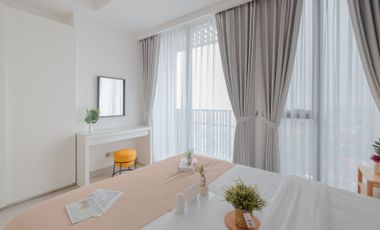 Apartemen Fatmawati City Center