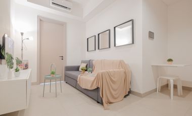 Apartemen Fatmawati City Center