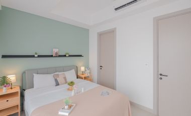 Apartemen Fatmawati City Center