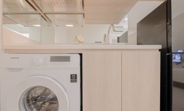 Apartemen Fatmawati City Center