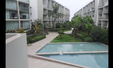 VENDO DPTO FLAT 03 DORM. - CONDOMINIO OCEAN REEF SAN BARTOLO