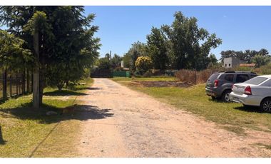 Venta terreno en Francisco lvarez B° El LINEO