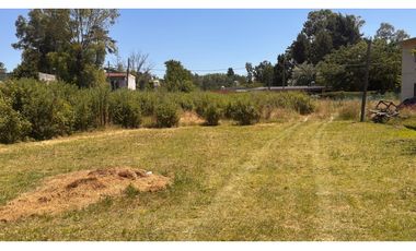 Venta terreno en Francisco lvarez B° El LINEO