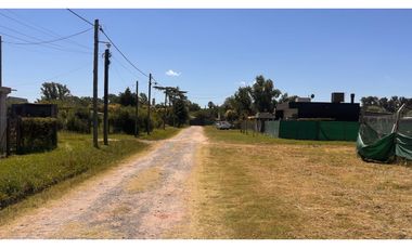 Venta terreno en Francisco lvarez B° El LINEO