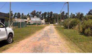 Venta terreno en Francisco lvarez B° El LINEO