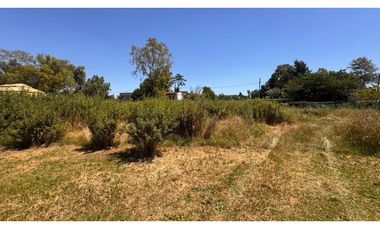Venta terreno en Francisco lvarez B° El LINEO