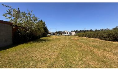 Venta terreno en Francisco lvarez B° El LINEO