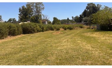 Venta terreno en Francisco lvarez B° El LINEO
