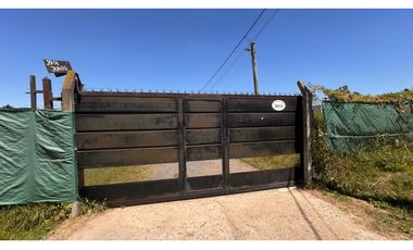 Venta terreno en Francisco lvarez B° El LINEO