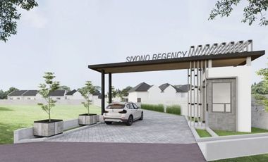 PERUMAHAN TERMURAH DI WONOSARI GUNUNGKIDUL DEKAT PUAST KOTA