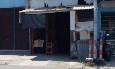 Toko 2 Lantai Siap Pakai Nol Jalan Raya Wadung Asri Dekat Tol, Pondok Candra