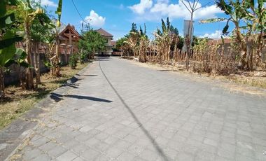 Tanah cantik karangasem