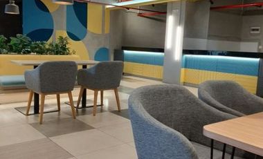 Apt. Amega Crown, Unit Baru Gress hadap pool, Furnish