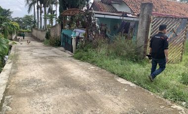 Kavling Villa Kolonel Masturi 100 Jt'an aja