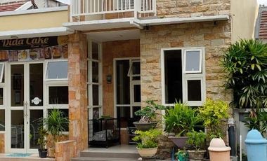 Rumah Bagus Dan Rapi 2 Lantai Di Park Royal Regency OC15394