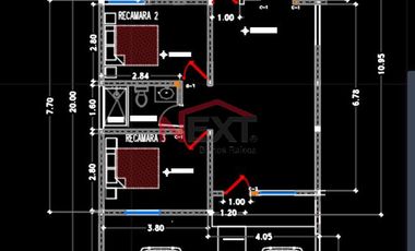 PRE-VENTA  DE CASA EN LOMAS DE ZAPALINAME